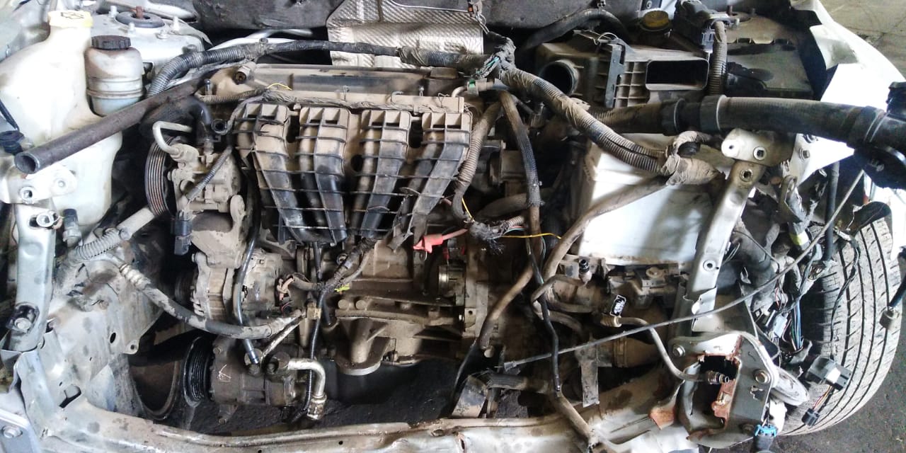  Dodge CALIBER 2007    EN DESARME